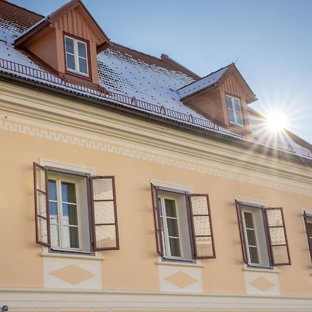 Jufa Hotel Oberwoelz-Lachtal Oberwoelz Stadt Esterno foto