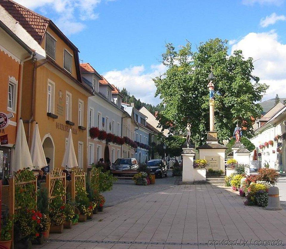 Jufa Hotel Oberwoelz-Lachtal Oberwoelz Stadt Esterno foto
