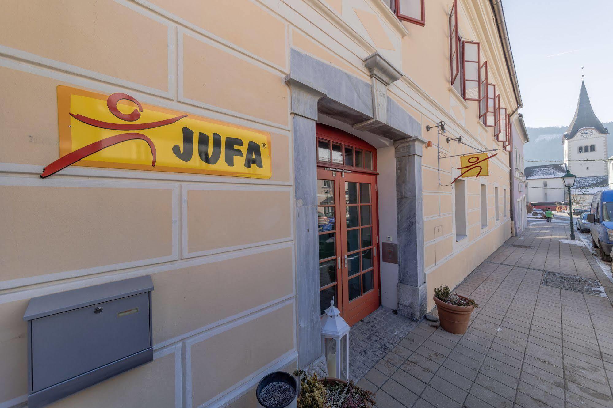 Jufa Hotel Oberwolz-Lachtal Oberwoelz Stadt Esterno foto