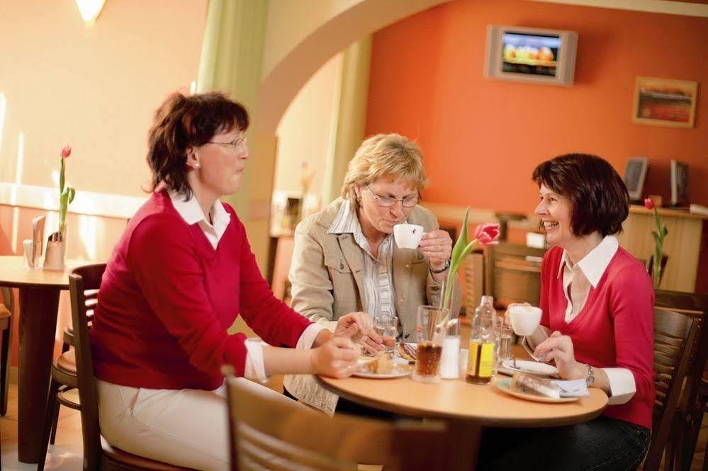 Jufa Hotel Oberwoelz-Lachtal Oberwoelz Stadt Ristorante foto