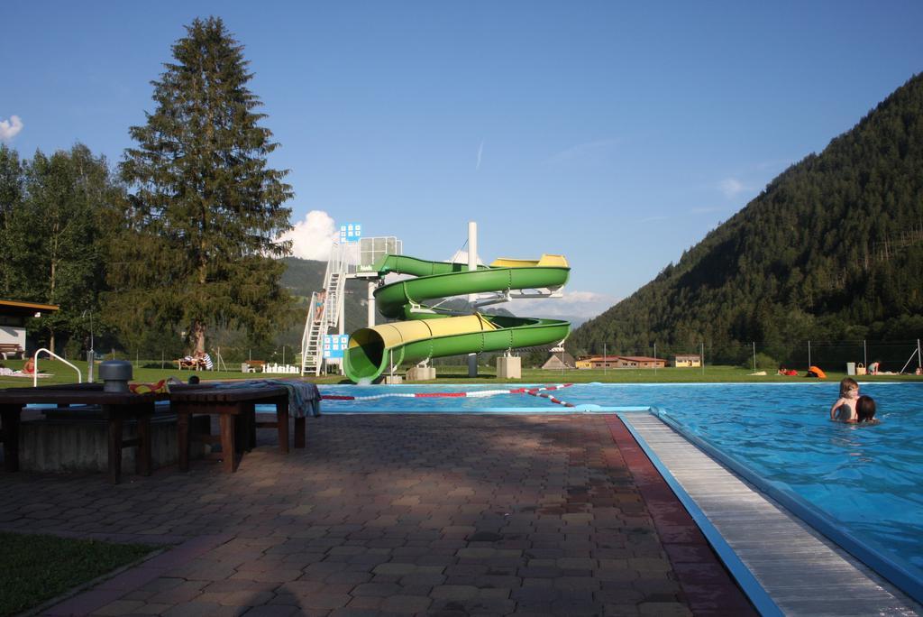 Jufa Hotel Oberwoelz-Lachtal Oberwoelz Stadt Esterno foto